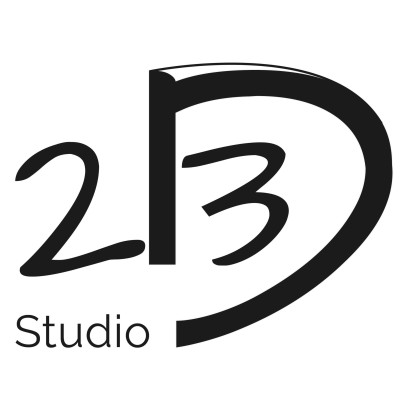 2-3D