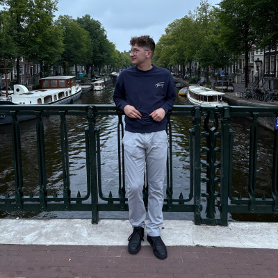 Xander vinquier